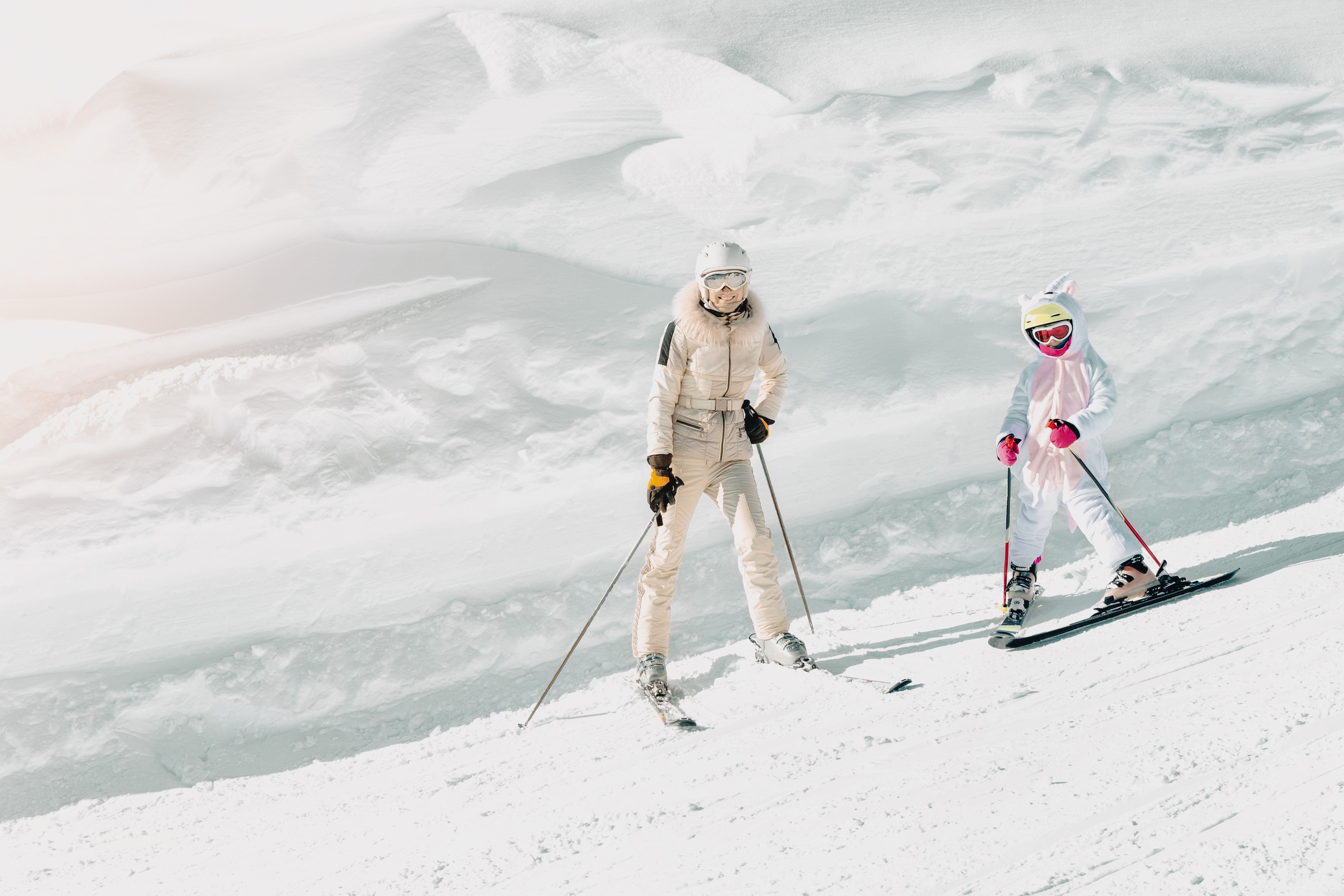 Our Top Tips When Planning The Perfect Family Ski Trip!